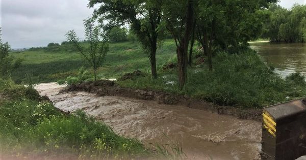 Гидрометеослужба предупреждает о подъеме уровня воды в водоемах.