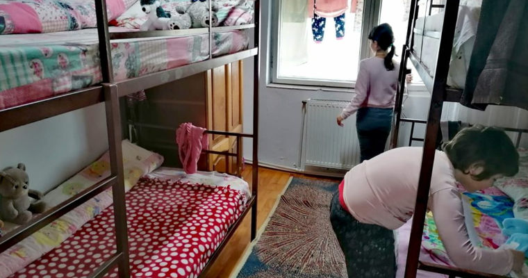 Пособия для детей без попечения родителей увеличили в Молдове на 13,4%.