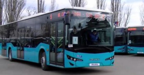 Власти запустят больше автобусов по маршруту Кишинев-Вадул луй Водэ.