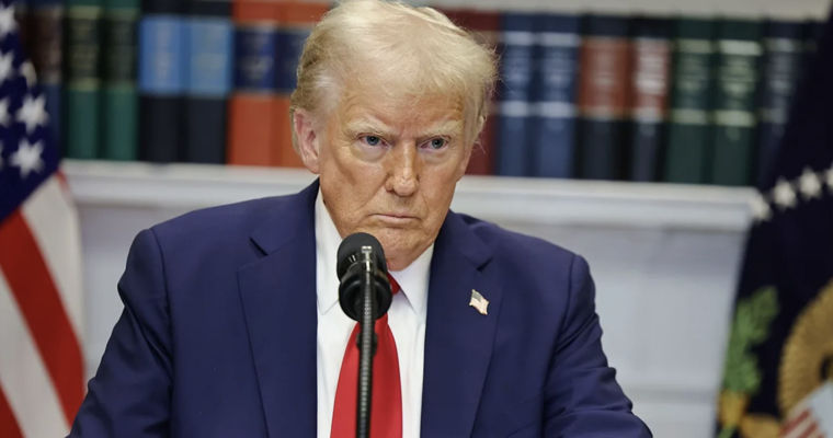 Трамп пригрозил врагам США «дискобомбуляцией».