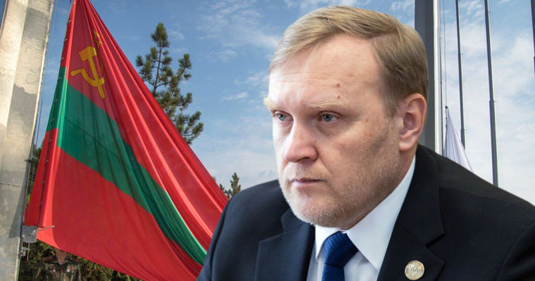 Шевченко о формате "5+2" в урегулировании: Доверие к России утрачено.
