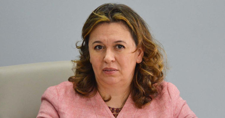 Министр окружающей среды Родика Иорданов покидает свой пост.