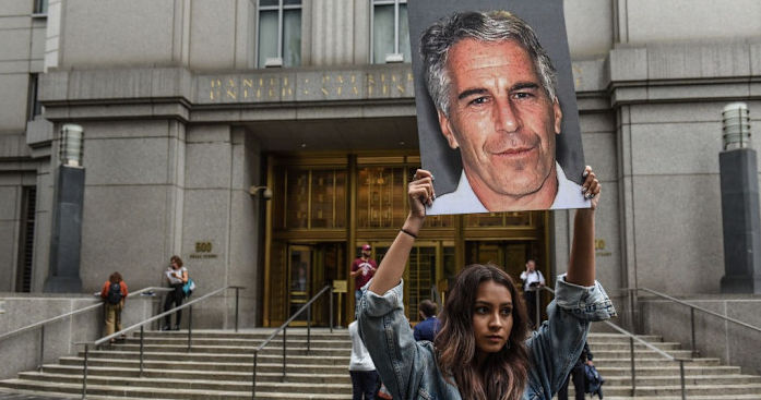 Bank of America a soluționat procesul civil intentat de victimele lui Jeffrey Epstein.