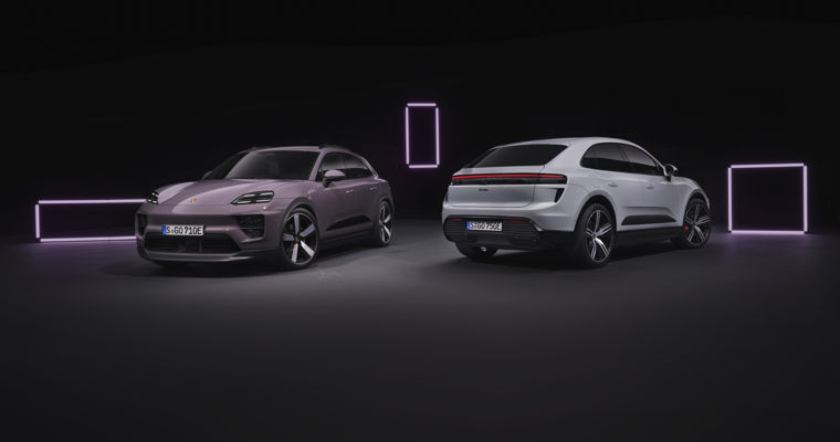 Кардинальные перемены: презентован новый Porsche Macan 2024.
