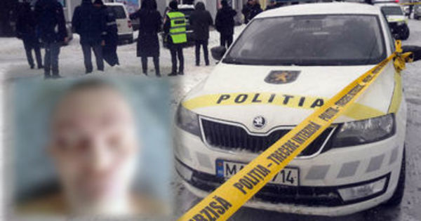 Explozia din Capitală: Poliţia a identificat cine e bărbatul decedat. Foto: Point