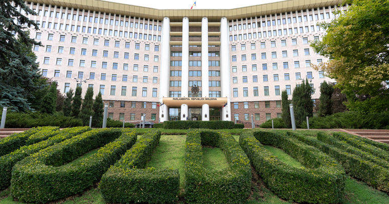 Парламент Республики Молдова принял в марте 35 нормативных актов. Фото: Point.md