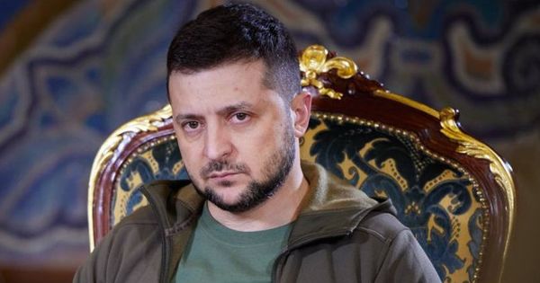 Зеленский: Компромиссы с Россией вынесут на референдум.