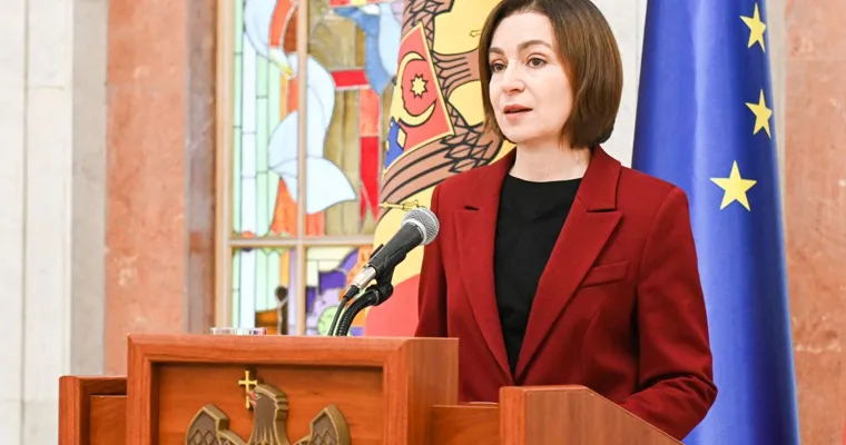 Maia Sandu: Neutralitatea nu protejează R. Moldova de amenințările Rusiei