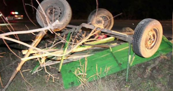Comrat: Un bărbat a murit, după ce căruţa sa a fost lovită de o mașină