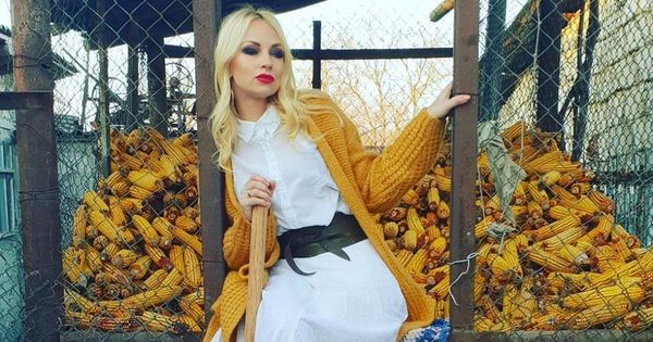Марина таубер в купальнике