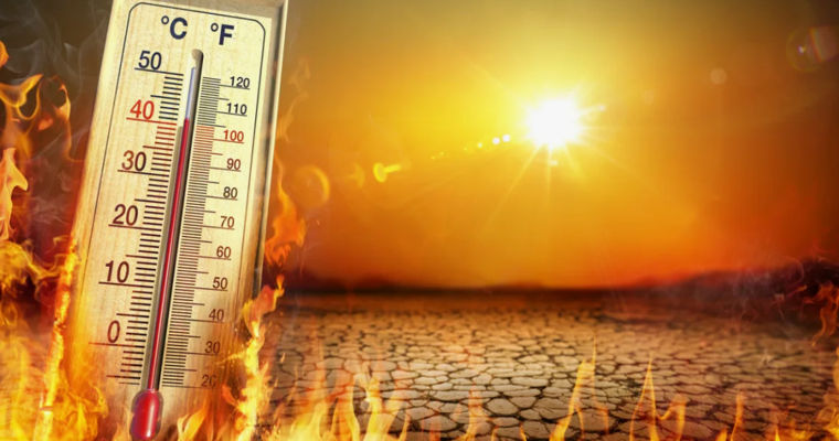 Пережили самый жаркий апрель: ученые бьют тревогу.