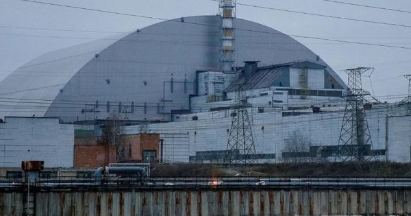 "Энергоатом": На ЧАЭС удалось провести частичную ротацию персонала.