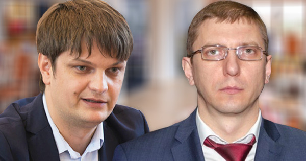 Спыну о Мораре: Он занимал важный пост при Плахотнюке и должен уйти. Коллаж: Point.md