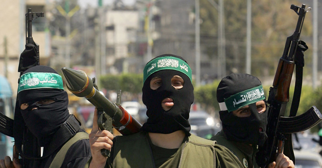 Sky News раскрыл содержание секретных документов боевиков ХАМАС.