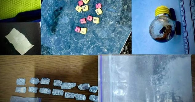 Полиция Кишинёва провела рейды в опасных районах города.