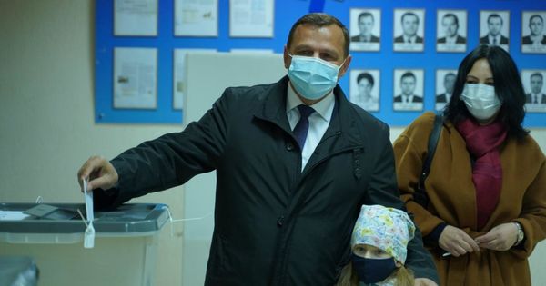 Нэстасе: Я проголосовал за Молдову, из которой не будут уезжать люди.
