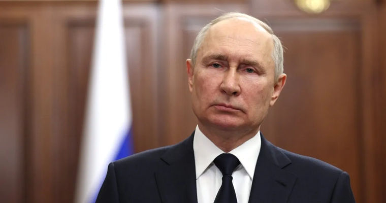 Песков: Путин готов к переговорам с Европой.