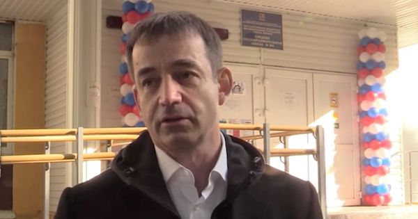 Кандидат в депутаты Певцов проверил работу избирательных участков