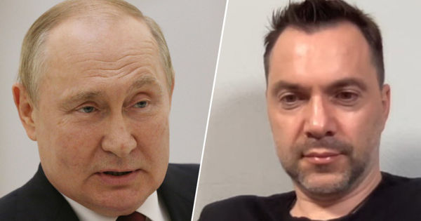 Арестович - Путину: Не начинали, а уже кончаете вот это всё.