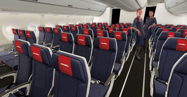 Авиакомпания Corendon Airlines запустила рейсы с зонами без детей.