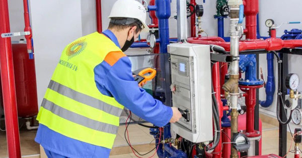Termoelectrica призывает население подготовиться к холодному сезону.