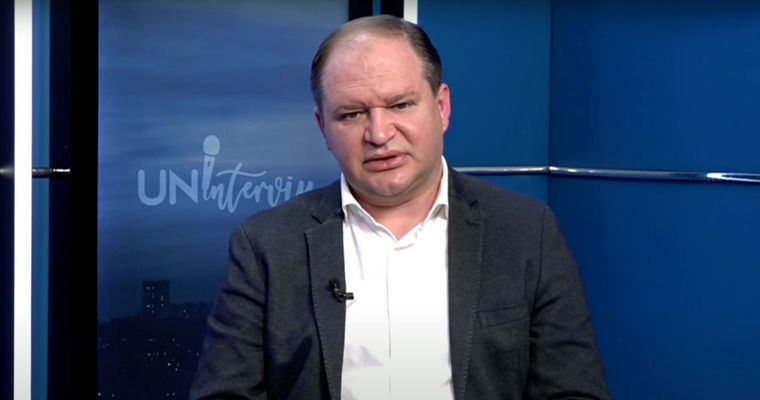 Ион Чебан: Я никогда не хотел баллотироваться в президенты.