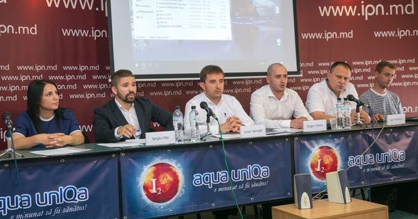 Sarvalteh Auto SRL: Наш бизнес пытаются отобрать!