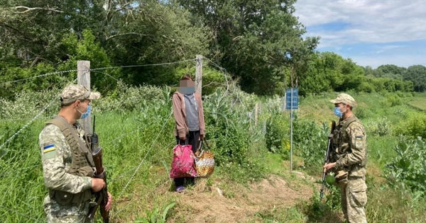 В Одесской области задержали молдаванку, которая второй раз пыталась незаконно попасть в Украину.