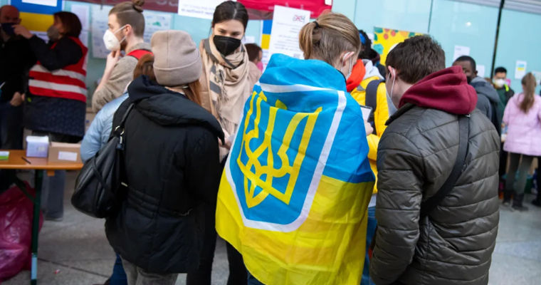 Большинство украинцев имеют хорошее или нейтральное впечатление о Молдове.