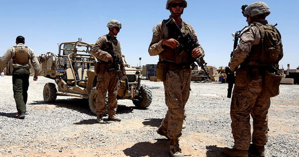 США впервые за семь лет увеличат численность армии. Фото: Reuters