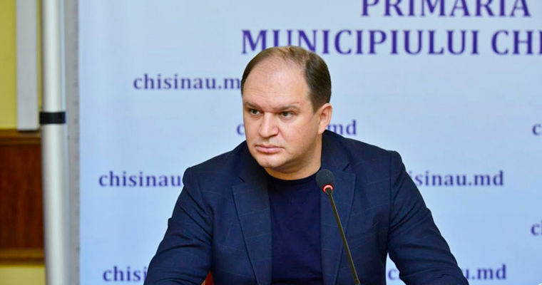 Чебан о положении, подписанном врио председателя Кишиневского суда: Политические причины.