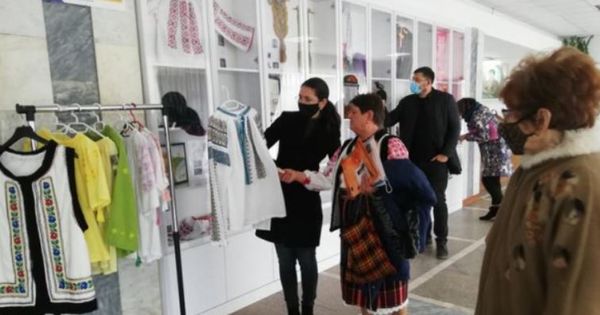 В Кагуле завершился трансграничный проект по развитию народных промыслов.
