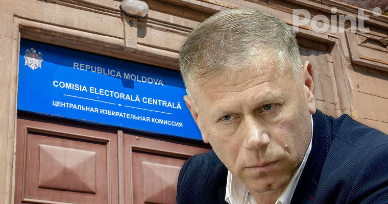  ЦИК о лишении мандата Никанора Чокинэ: Только после вынесения окончательного решения.