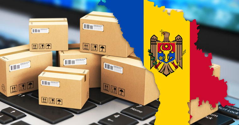 Крупные китайские интернет-магазины стали работать в основном с Nova Poshta. Коллаж: Point.md