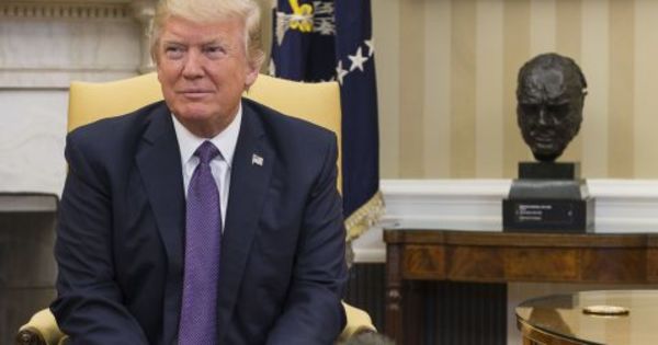 Donald Trump îi va primi pe preşedinţii statelor baltice