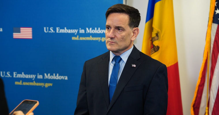 США выделят 8 миллионов долларов на кибербезопасность Молдовы.