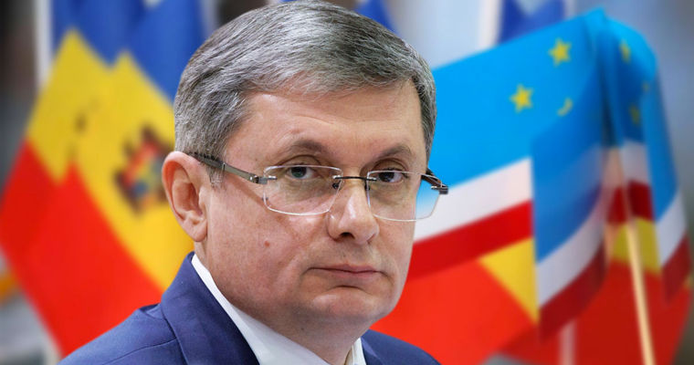 Гросу: Руководство Гагаузии не осмелится требовать полной автономии. Коллаж: Point.md