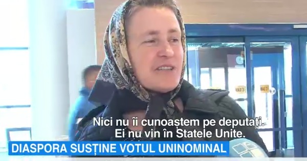 Этот сюжет был показан также на телеканалах Canal 2, Canal 3 и Prime TV.