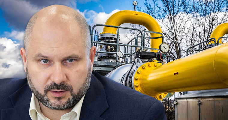 Парликов назвал компании, желающие поставлять газ в Молдову. Коллаж: Point.md