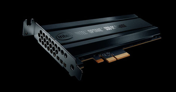 Intel собирается заново изобрести компьютерную память.