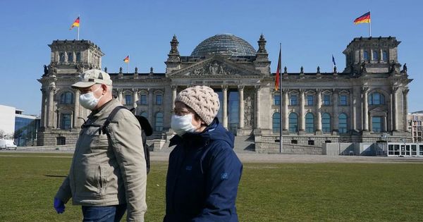 Германия объявила Румынию и Литву зонами повышенного риска.