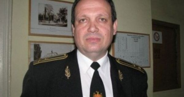 Замглавы полиции Кишинева подал в отставку.