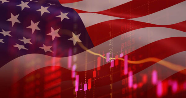 JPMorgan предупредил об «опасной близости» экономики США к рецессии.