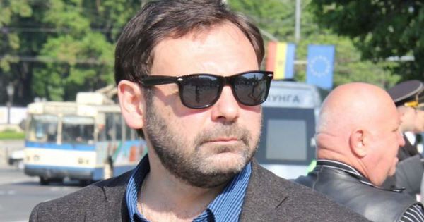 Доктор истории Марк Ткачук.