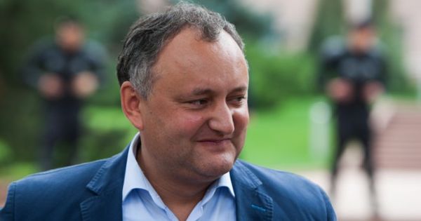 Decret: Igor Dodon a oferit mai multe distincții de stat. Foto: moldnova.eu