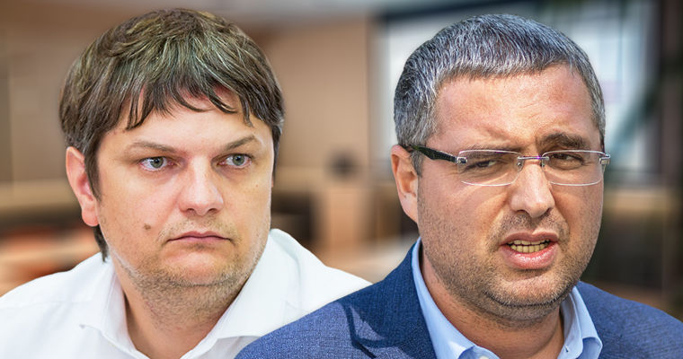 Усатый: Прокуратура не будет заниматься Спыну, когда он возглавит кампанию Санду.