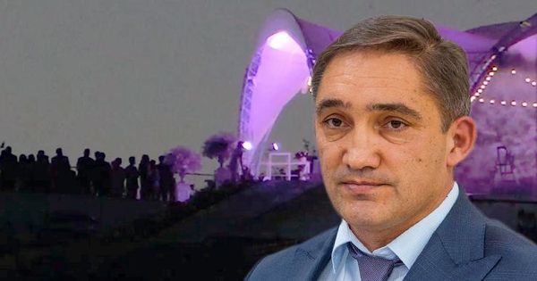 Стояногло о свадьбе сына Кику: Мы изучаем полученные уведомления. Коллаж: Point.md