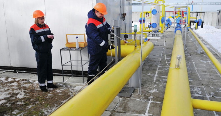 В Молдове начали сбор подписей за возобновление транзита газа через Украину.