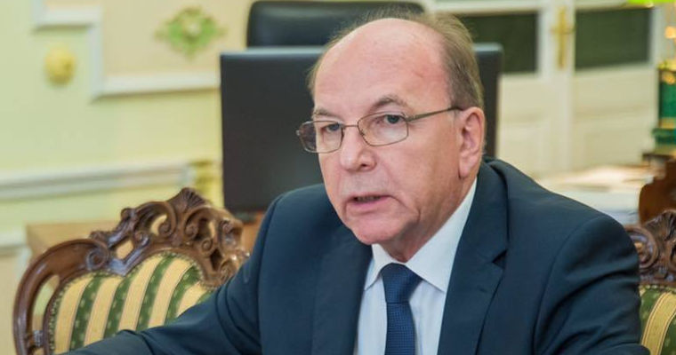 Посол РФ Олег Васнецов вызван в МИД Молдовы.