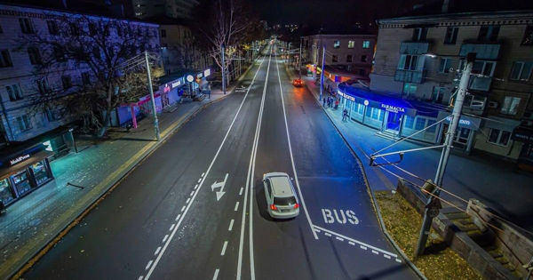 В Кишинёве появятся новые выделенные полосы для общественного транспорта.
